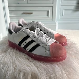 New adidas Superstar Legacy Sneakers Size 7